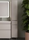 Style Line Шкаф пенал Атлантика 35 R с б/к Люкс Plus карамель – картинка-10